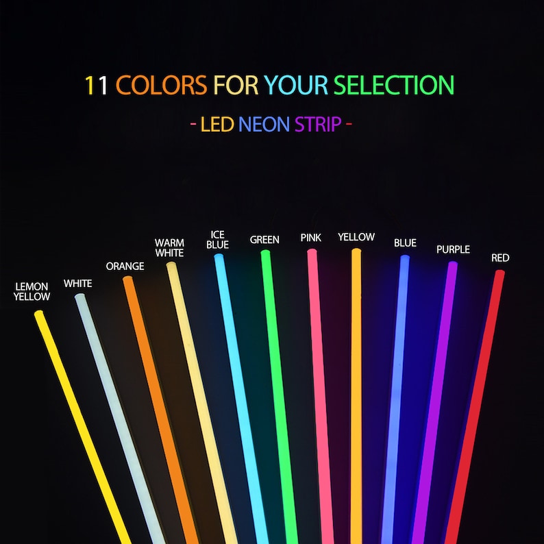 Kettlebell Fitness Neon Sign, Gym Fitness Workout Decor