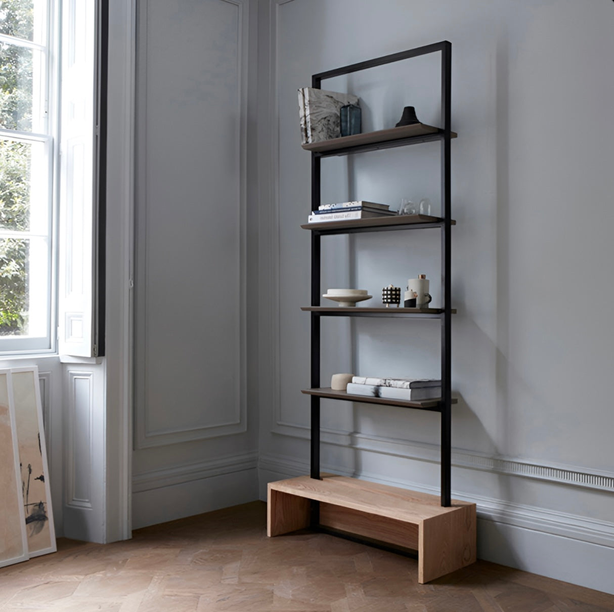 Minimalist Design Standing Shelf/Shelves