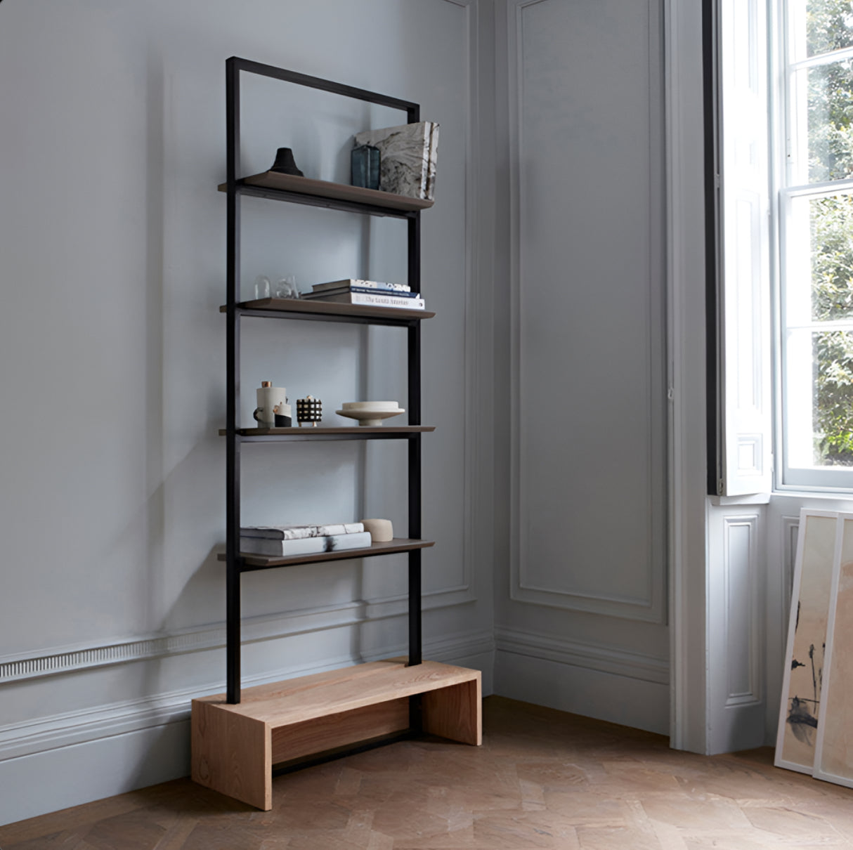 Minimalist Design Standing Shelf/Shelves – squaro™